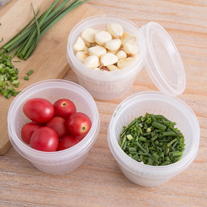 Scatola per alimenti 4 in 1
