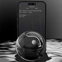 Draadloze Bluetooth-vertaaloordopjes