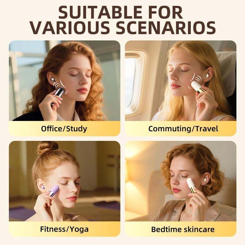 Wireless Invisible Bluetooth Sleep Headphones