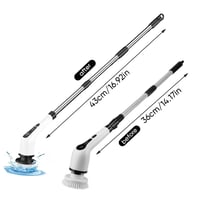 Electric Spin Scrubber