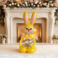Easter Bunny Balloon Set