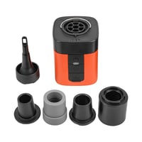 Kabellose Outdoor-Luftpumpe