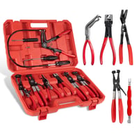 Kexon™ Professional Hose Clamp Kit