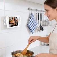 Sakerplus® Waterproof Bluetooth Speaker Phone Holder Box
