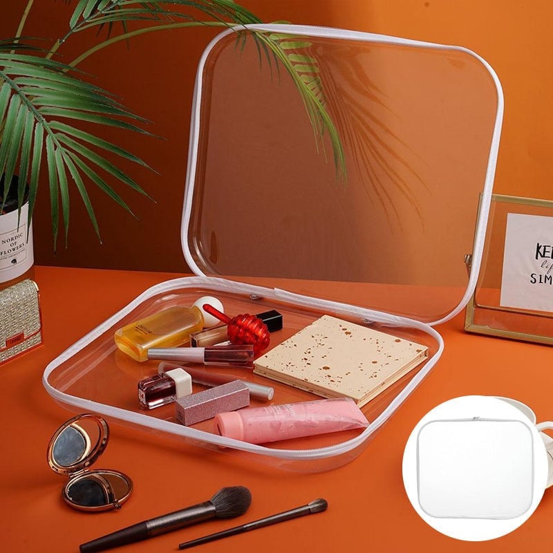 Organizational Clear Containers