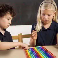 Educational Toys 12x12 Multiplication Math