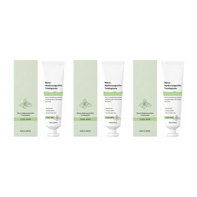 Nano-Hydroxyapatite Enamel Care Toothpaste-cp2026-08-20 09:14:39