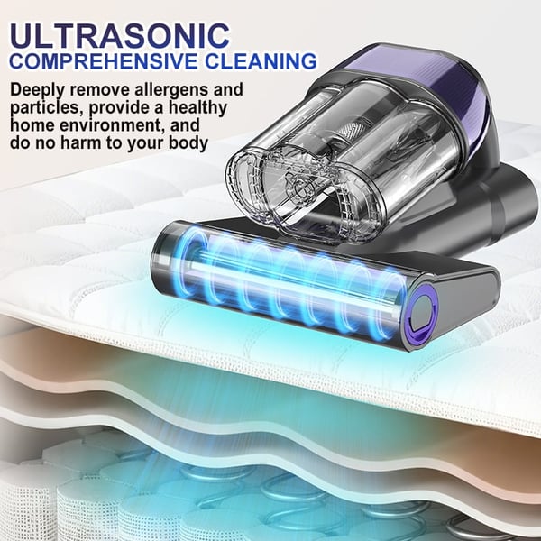 Sakerplus Household Dust Mite Remover