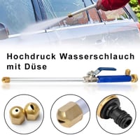 2-in-1-Hochdruckreiniger 2,0🔥 50% Rabatt nur heute