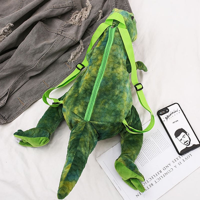 Dinosaur Ryggsäck