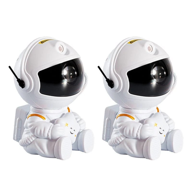 Astronaut Starry Sky Projector Lamp