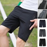 Unisex Super-Stretch-Schnelltrocknende Shorts