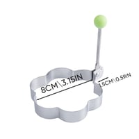 Stainless Steel Egg Ring