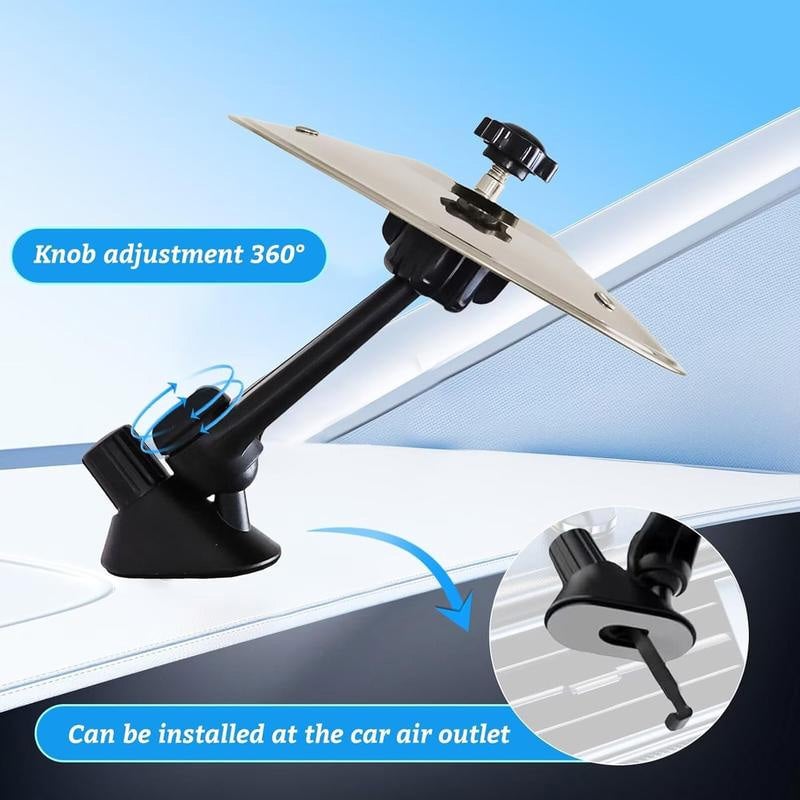 Car Cymbal Air Vent