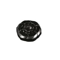 Magnetic Fidget Spinner with Transforming Armor