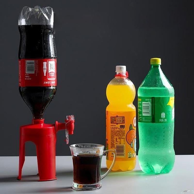 New Strange Creative Hand Pressure Carbonated Beverage Machine