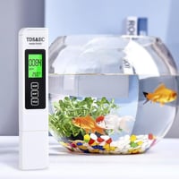 New 4 in 1 TDS Meter - TDS EC & Temperature