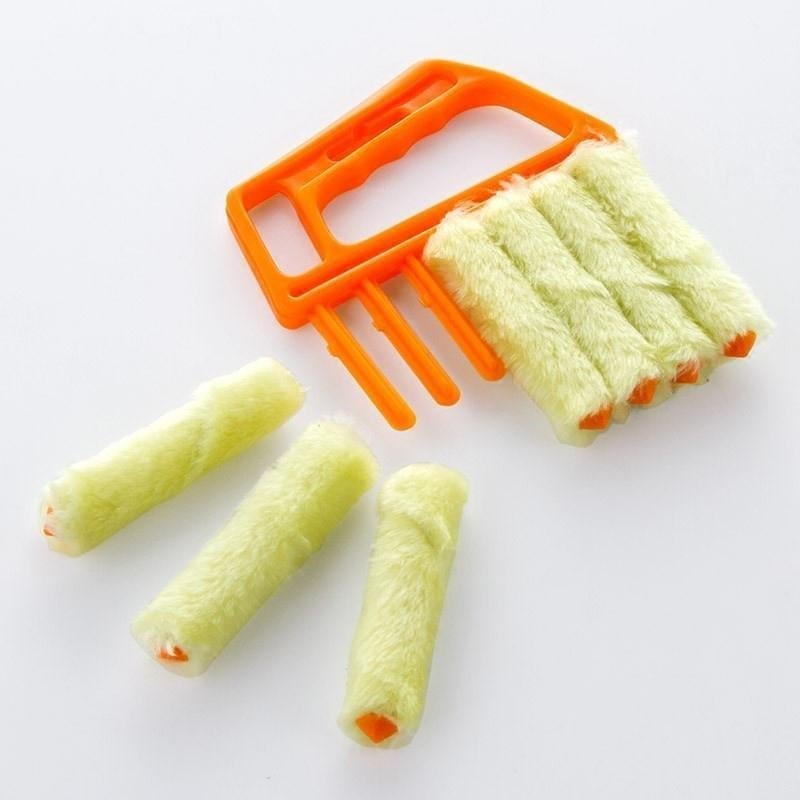 7 Finger Dusting Cleaner Brush