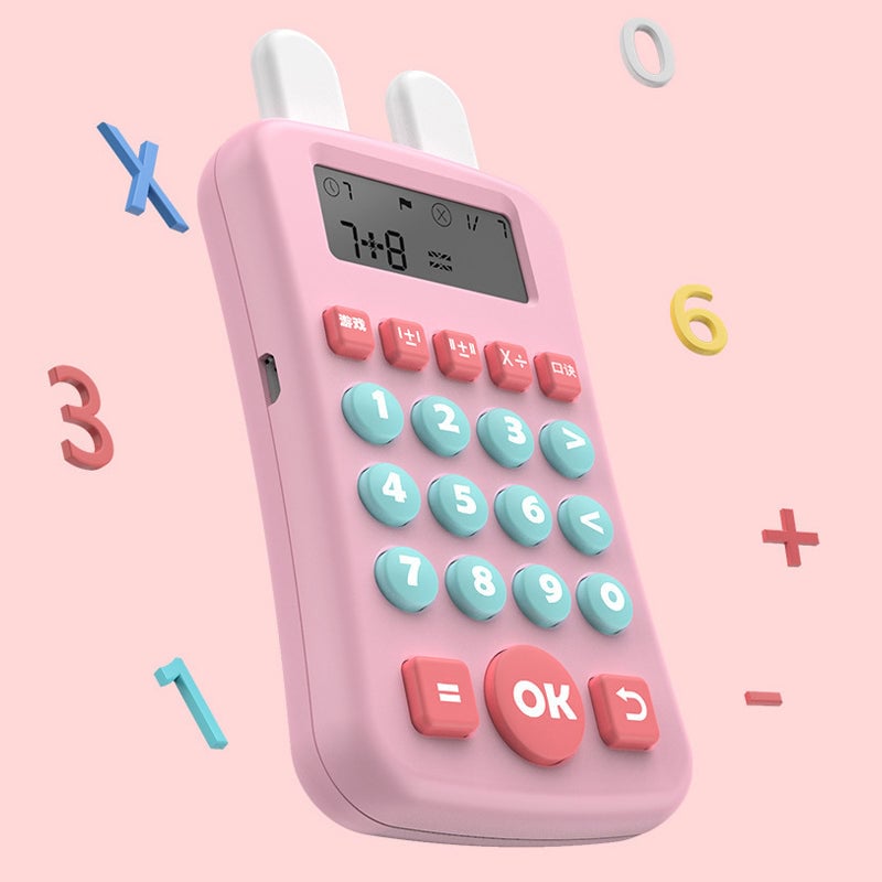 Children's Educational Oral Arithmatic Trainer Device