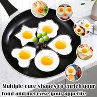 Stainless Steel Egg Ring