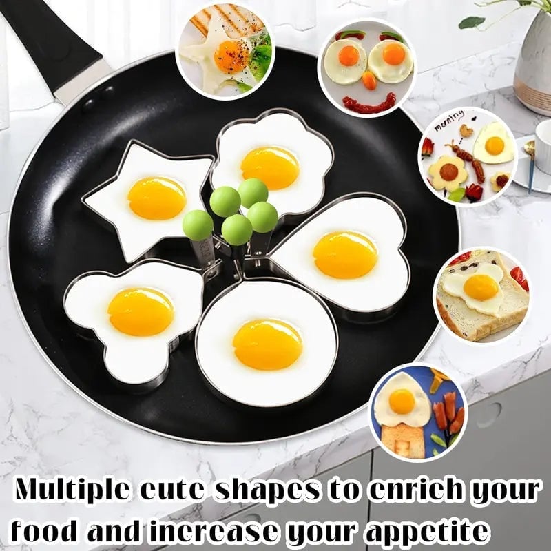 Stainless Steel Egg Ring