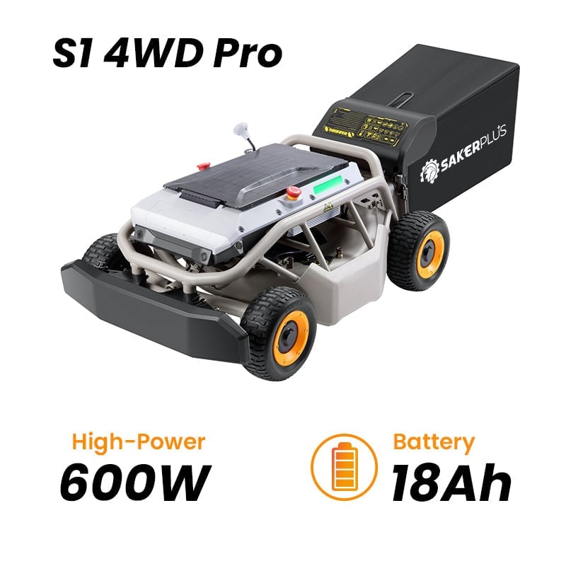 Sakerplus Robot Lawn Mower