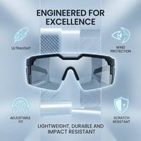 Polarized Performance Cycling Sunglasses