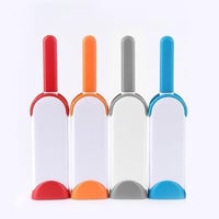 Reusable Pet Fur Remover Brush Set
