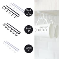Under-Cabinet Hanger Rack