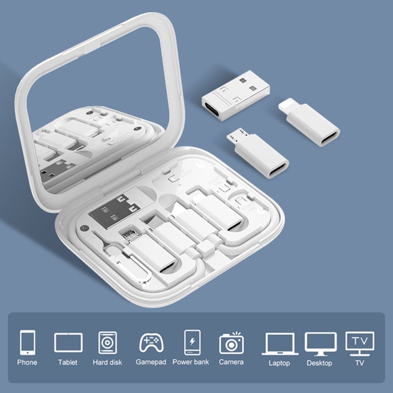 Usb Multi Adapter Kit Sakerplus USB C Multi Adapter Kit