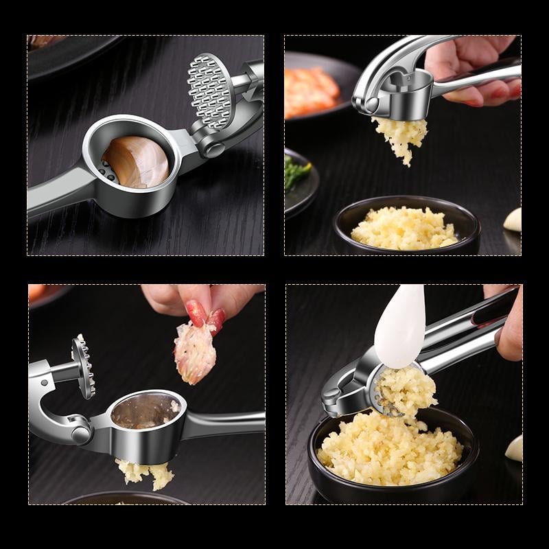 Garlic Crusher