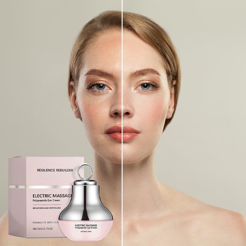 Electric Massage Eye Cream for Dark Circle