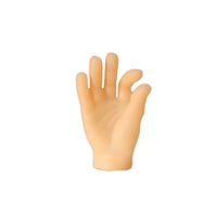 Lustige Katzen-Massagehandschuhe