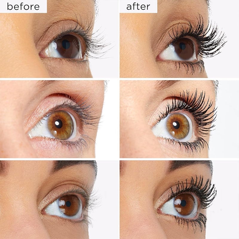Mascara Cils en Fibre de Soie 5D