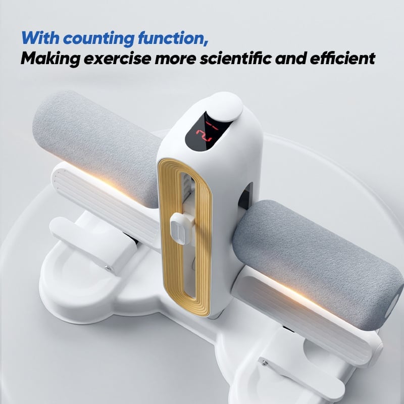 SAKER® Sit-Up Assist Bar