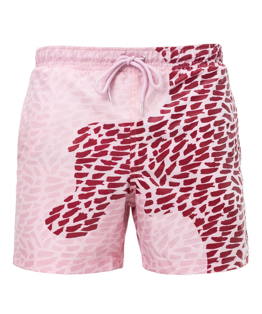 Farveskiftende Svømmeshorts