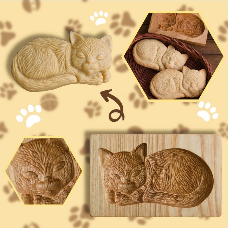 Gingerbread Cookie Mold