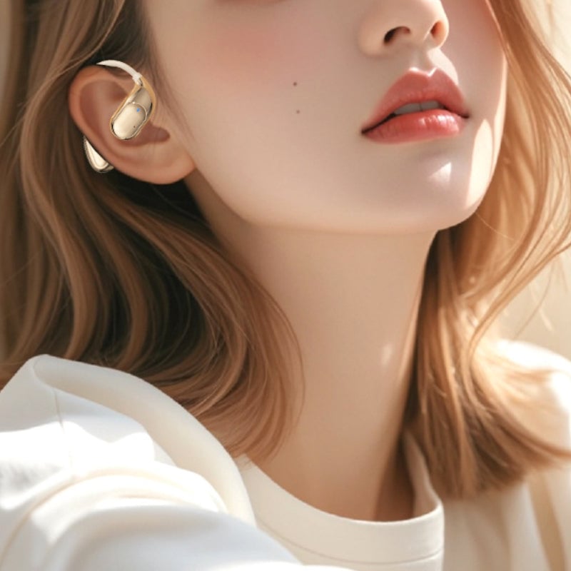 High-Fidelity Sound Over-Ear Bluetooth Headphones