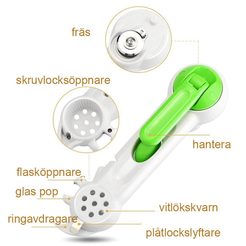 7-i-1 burköppnare