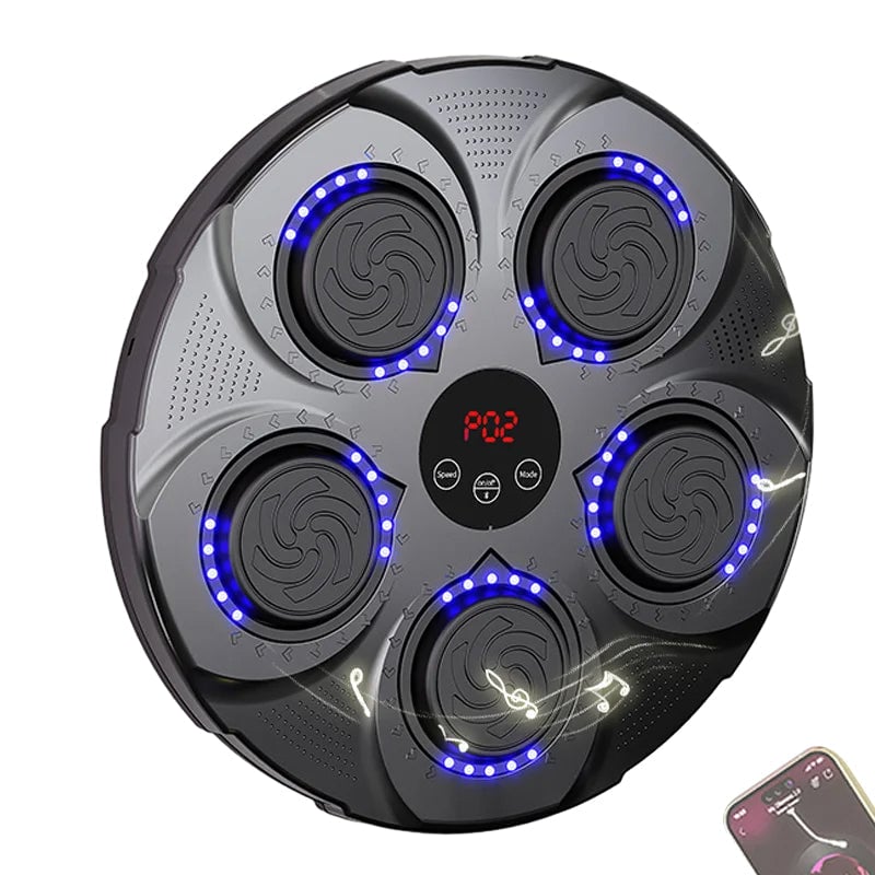 Intelligent jukebox-maskin