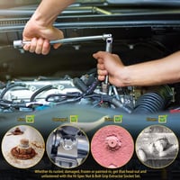 SAKER® Bolt Extractor Set