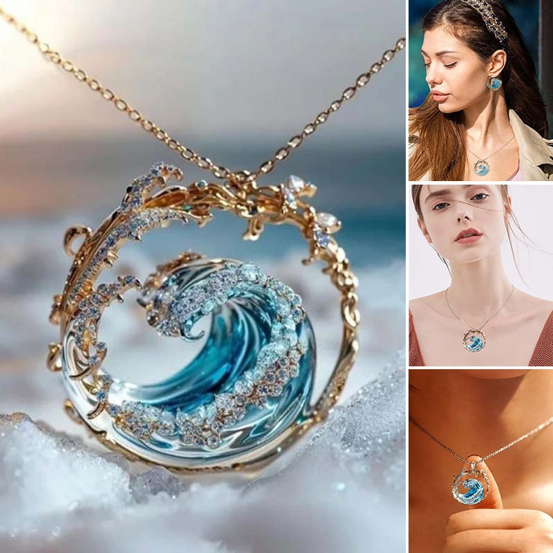 Oceans Ed-halsband