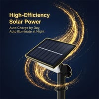 Solar Waterproof Ground Stake Light