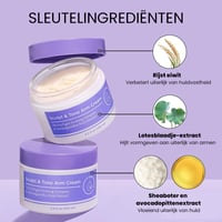 Sculpt & Tone Armcrème