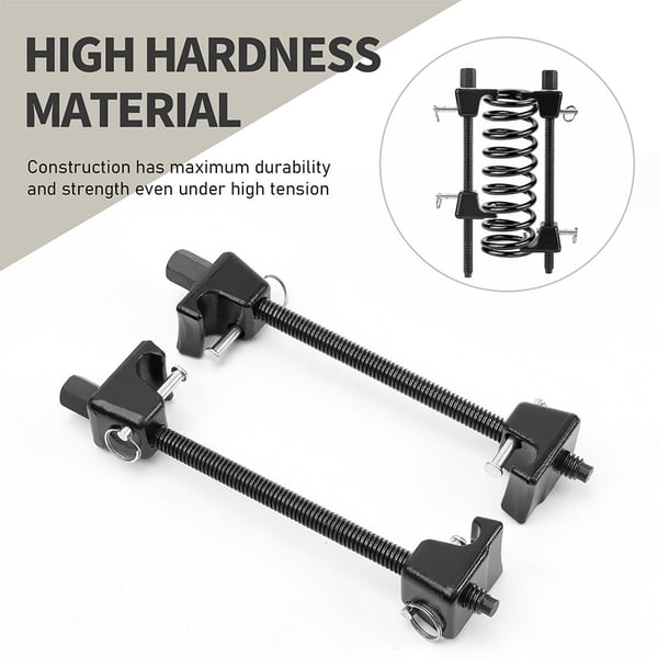 Sakerplus Macpherson Strut Spring Compressor Kit