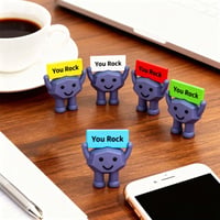 You Rock Motivational Stone Figurine
