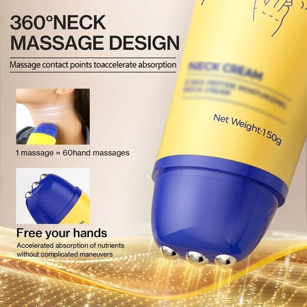 Lifting and Firming Neck Cream
