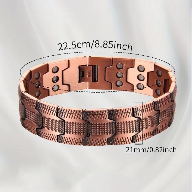 Copper Bracelet for Men