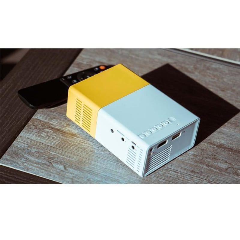 Draagbare HD-Projector