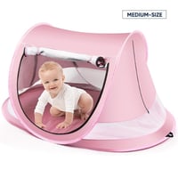 Pop Up Baby Beach Tent